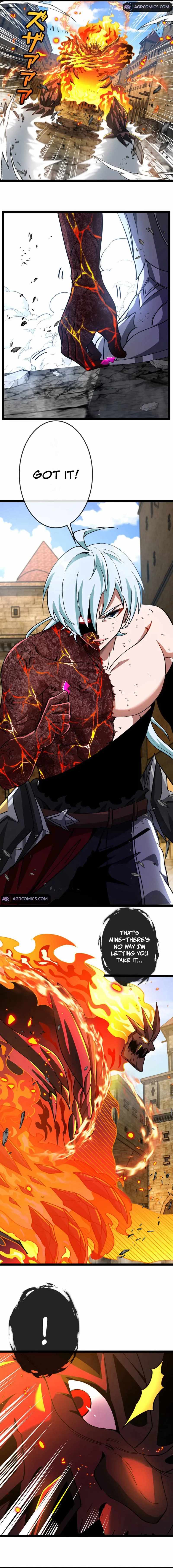 The Revenge of the Betrayed Strongest Knight Chapter 9 3